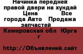 Начинка передней правой двери на хундай ix35 › Цена ­ 5 000 - Все города Авто » Продажа запчастей   . Кемеровская обл.,Юрга г.